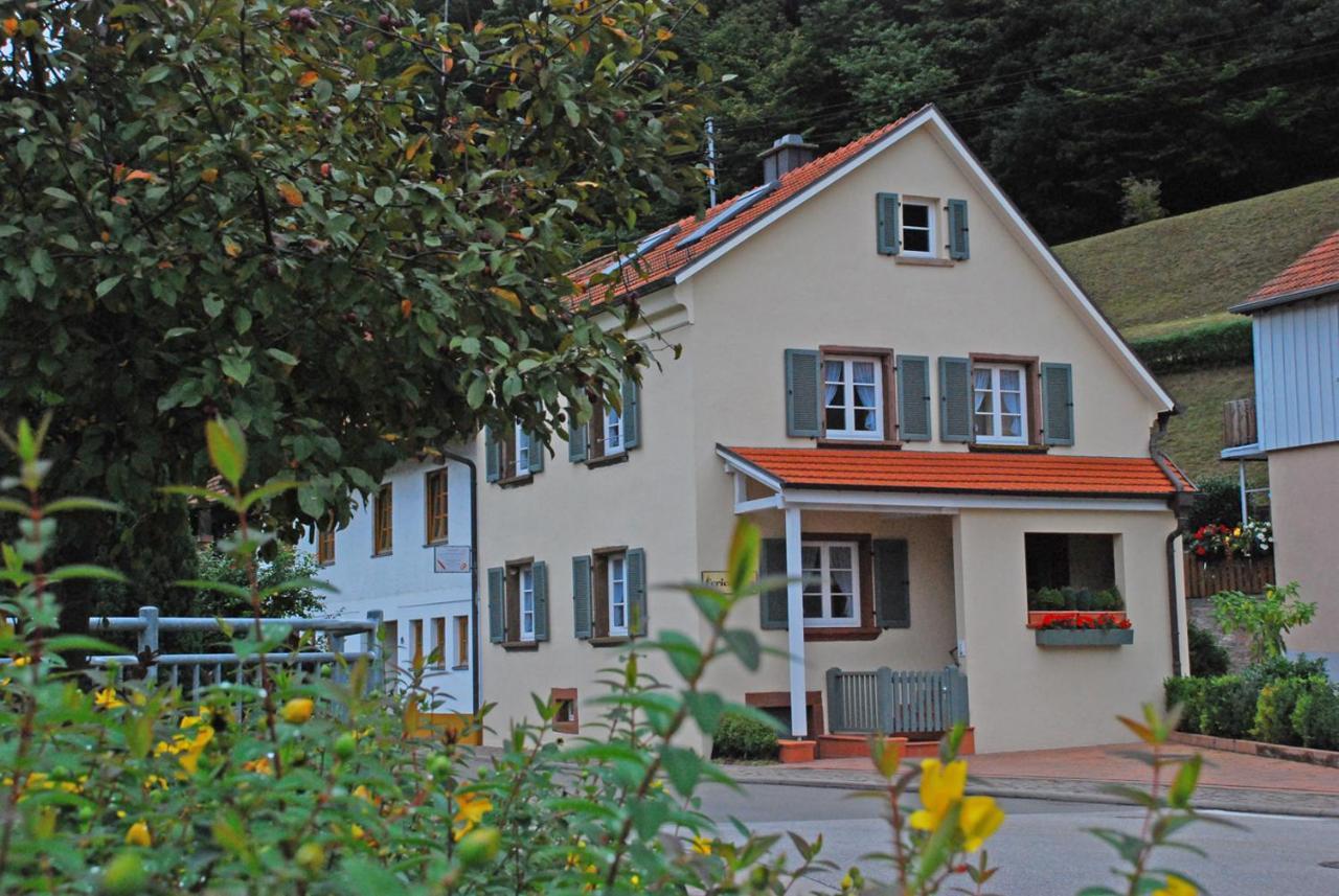 Ferienhaus Becker Schonau  Ngoại thất bức ảnh