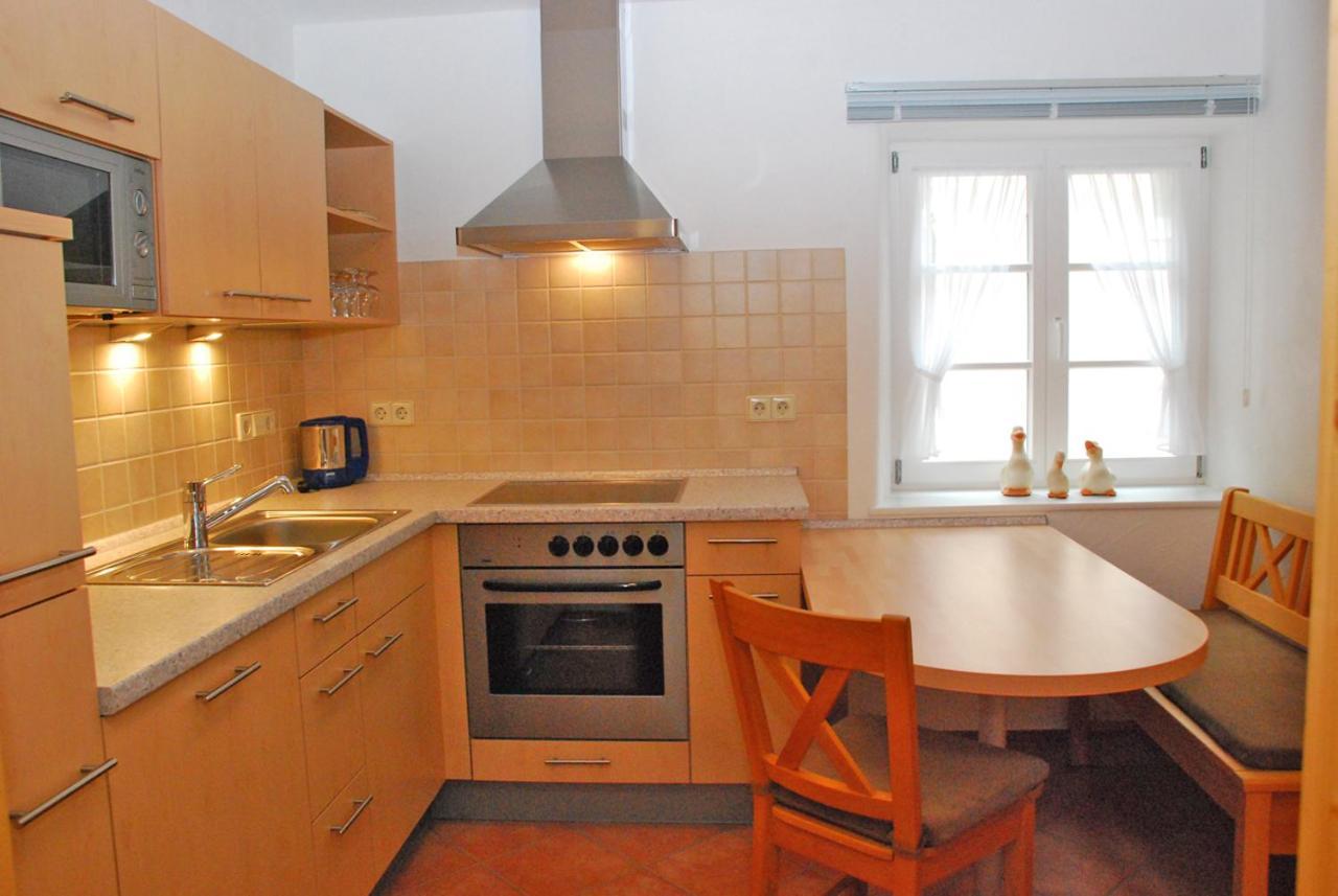 Ferienhaus Becker Schonau  Ngoại thất bức ảnh