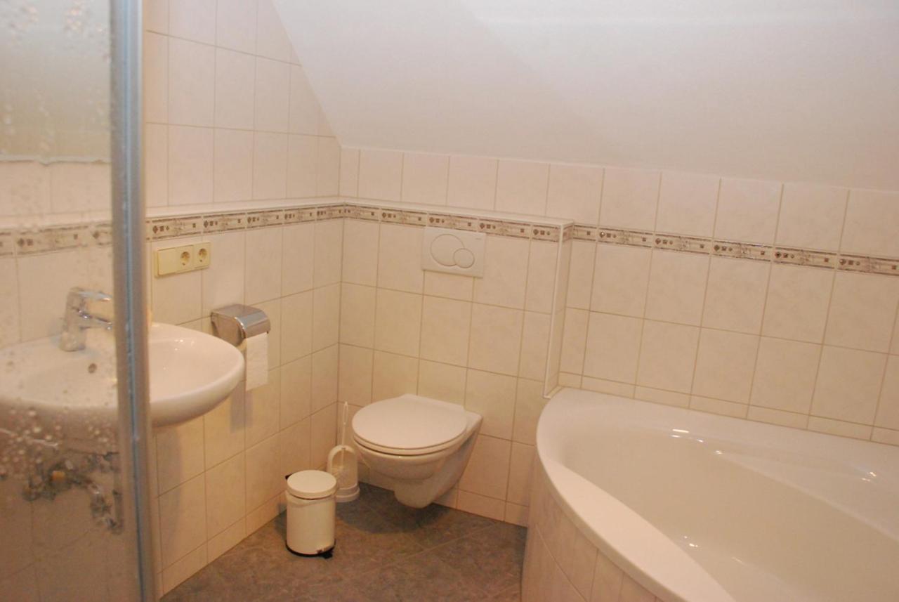 Ferienhaus Becker Schonau  Ngoại thất bức ảnh